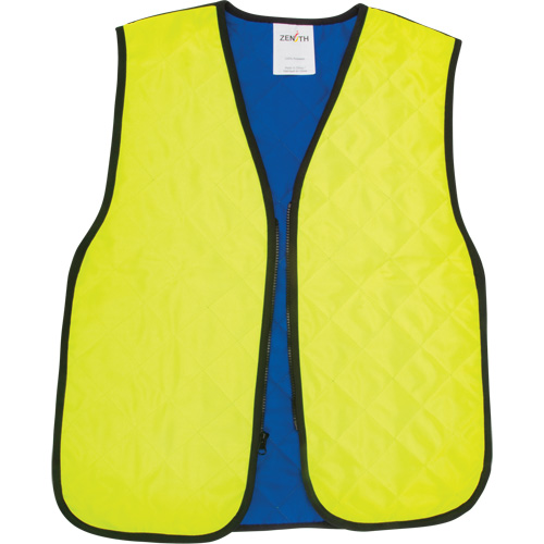 Veste refroidissante &agrave; &eacute;vaporation, Moyen, Jaune lime haute visibilit&eacute; Auto Electric Service Ltd.