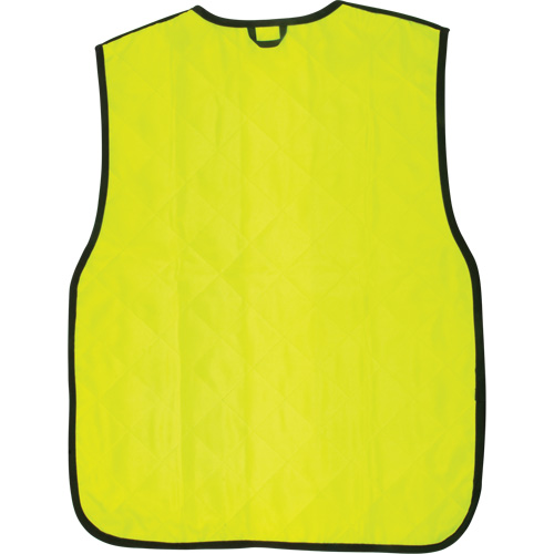 Veste refroidissante &agrave; &eacute;vaporation, Moyen, Jaune lime haute visibilit&eacute; Auto Electric Service Ltd.