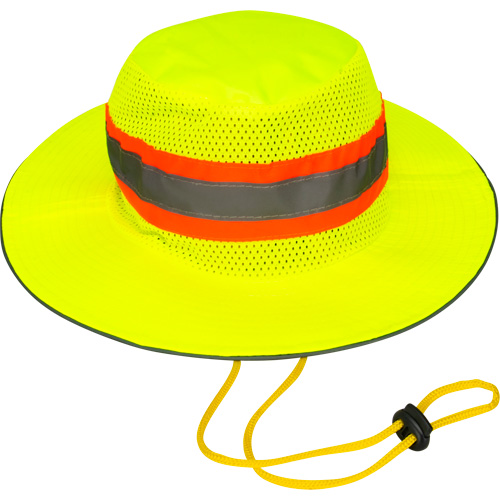 Evaporative Cooling Ranger Hat, Hi-Vis Lime Auto Electric Service Ltd.
