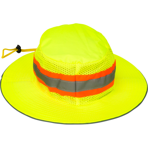 Evaporative Cooling Ranger Hat, Hi-Vis Lime Auto Electric Service Ltd.