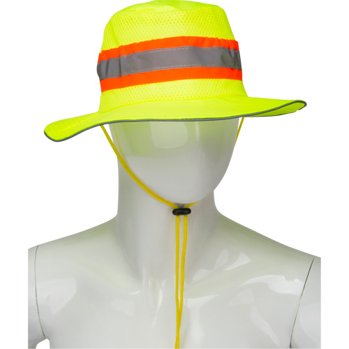 Evaporative Cooling Ranger Hat, Hi-Vis Lime Auto Electric Service Ltd.