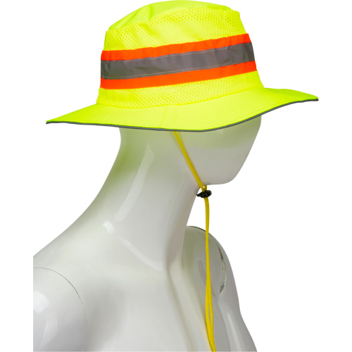 Evaporative Cooling Ranger Hat, Hi-Vis Lime Auto Electric Service Ltd.
