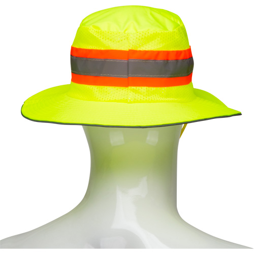 Evaporative Cooling Ranger Hat, Hi-Vis Lime Auto Electric Service Ltd.