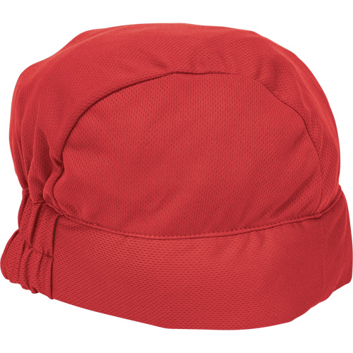 Casquette de protection refroidissante, Rouge Auto Electric Service Ltd.