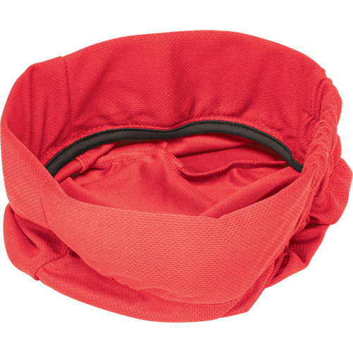 Casquette de protection refroidissante, Rouge Auto Electric Service Ltd.