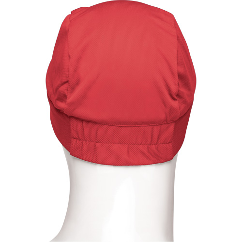 Casquette de protection refroidissante, Rouge Auto Electric Service Ltd.