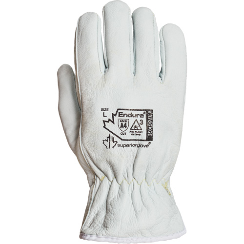 Endura&reg; 378GKGE Arc-Flash Gloves, Small, 36 cal/cm², Level 3 Auto Electric Service Ltd.