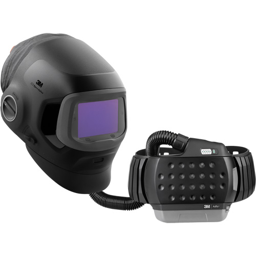Speedglas G5-03 Pro-Air Welding Helmet with Adflo PAPR Assembly - TW ADF, Welding Helmet, Lithium-Ion Battery Auto Electric Service Ltd.