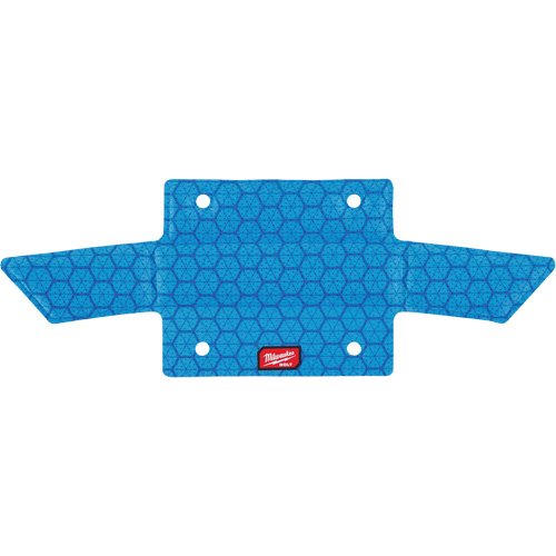 Bandeau antisudorifique rafraîchissant pour casque de s&eacute;curit&eacute; BOLT, Bleu Auto Electric Service Ltd.