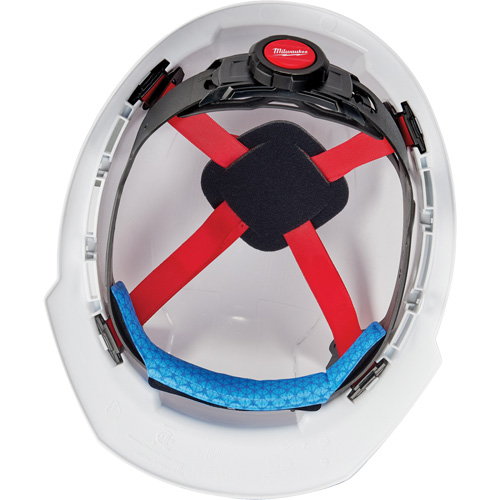 Bandeau antisudorifique rafraîchissant pour casque de s&eacute;curit&eacute; BOLT, Bleu Auto Electric Service Ltd.