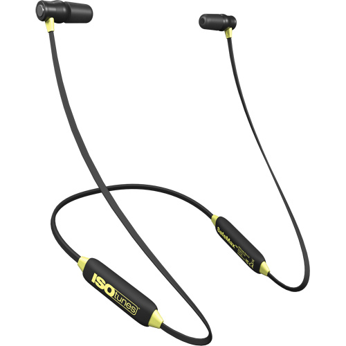 Yellow & Black Xtra 2.0 Bluetooth Earbuds Auto Electric Service Ltd.