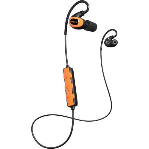 Safety Orange Pro 3.0 Bluetooth Earbuds Auto Electric Service Ltd.