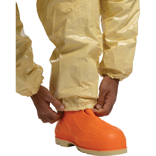 Tychem&reg; 6000 SFR Coverall, Size Small, Khaki Auto Electric Service Ltd.