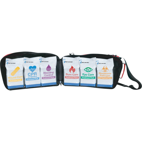 Emergency Response First Aid Kit, Nylon Bag Auto Electric Service Ltd.