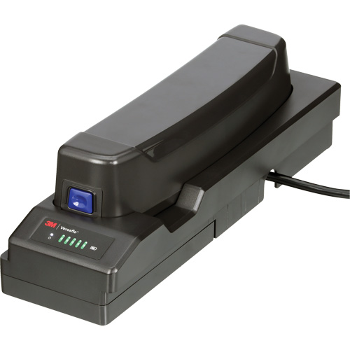 Versaflo Single Station Battery Charger Kit for Versaflo TR-600 & TR-800 Auto Electric Service Ltd.