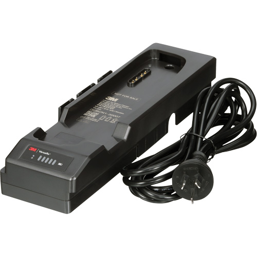 Versaflo Single Station Battery Charger Kit for Versaflo TR-600 & TR-800 Auto Electric Service Ltd.