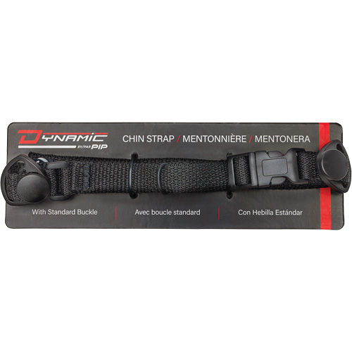 Mentonni&egrave;re &agrave; quatre points avec agrafe standard Auto Electric Service Ltd.