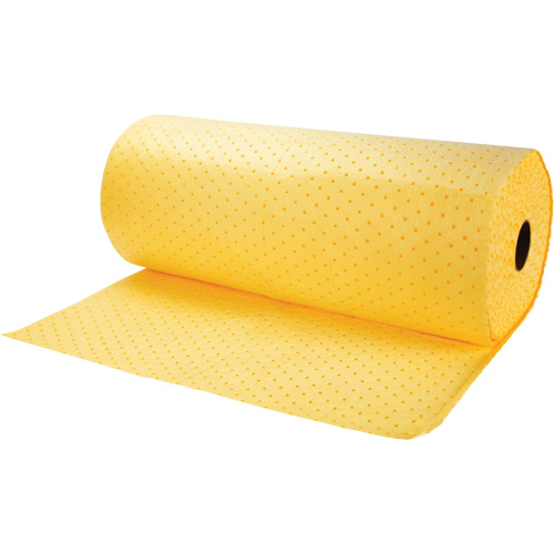 Rouleaux absorbants li&eacute;es, Lourd, 150' lo x 30" la, Absorption 20 gal. Auto Electric Service Ltd.