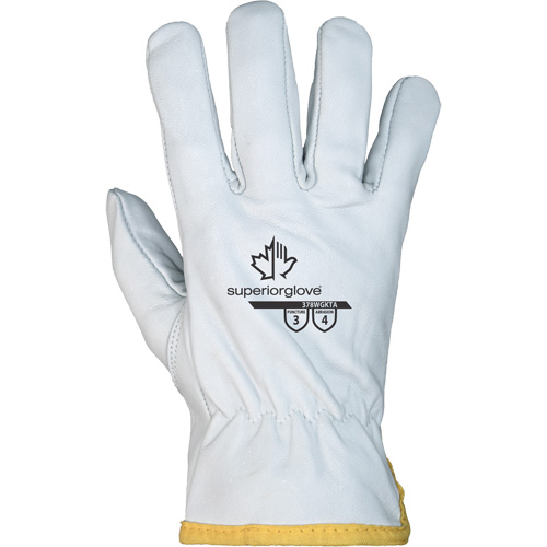 Endura&reg; 378WGKTA Slim-Fit Gloves, X-Small, Grain Goatskin Palm Auto Electric Service Ltd.