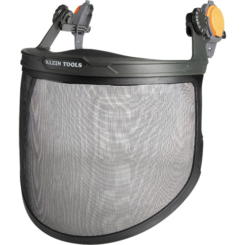 Mesh Faceshield, 7-1/2" W x 11-3/5" H Auto Electric Service Ltd.