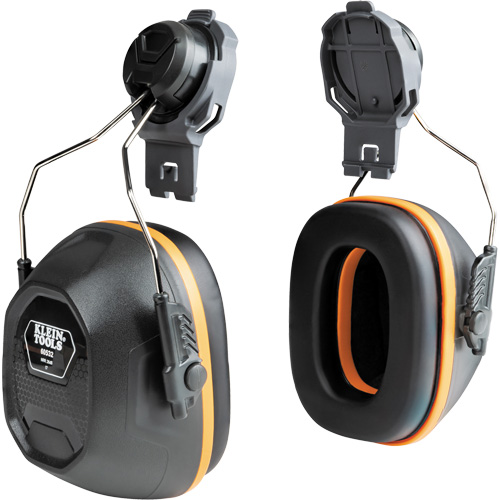 Hardhat Earmuffs, Cap Mount, 27 NRR dB Auto Electric Service Ltd.
