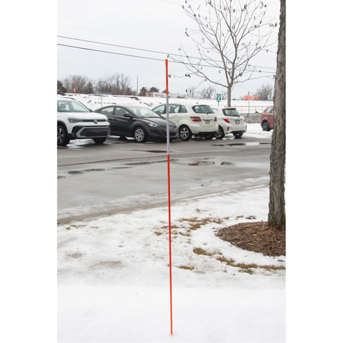 Reflective Driveway Markers Auto Electric Service Ltd.