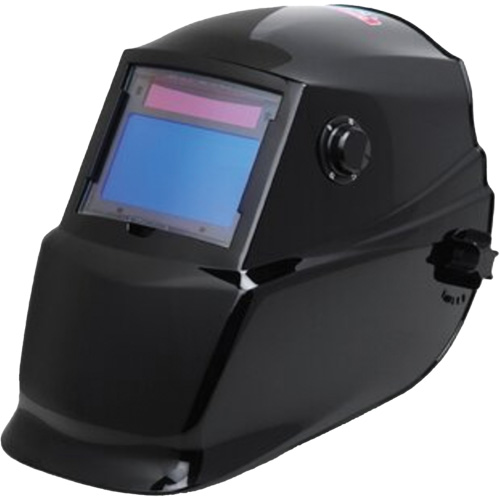 Auto Darkening Welding Helmet, 3.78" L x 2.05" W View Area, 9 - 13 Shade Range Auto Electric Service Ltd.