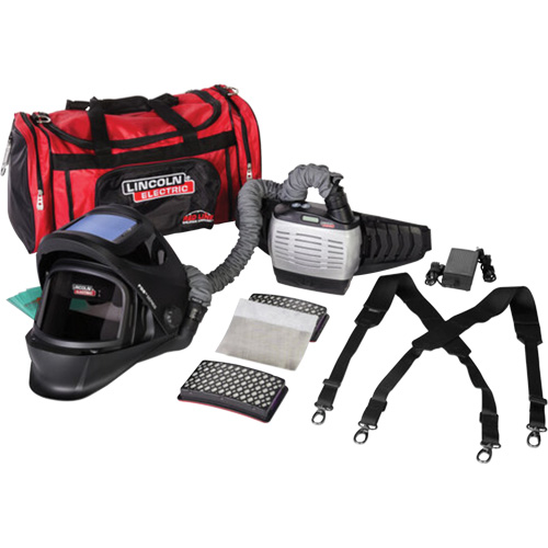 VIKING 3250D FGS&reg; Auto-Darkening PAPR with Standard Battery, Welding Helmet, Lithium-Ion Battery Auto Electric Service Ltd.