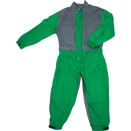 RPB&reg; Blast Suit Coveralls, Men's, Green, Size 4X-Large Auto Electric Service Ltd.