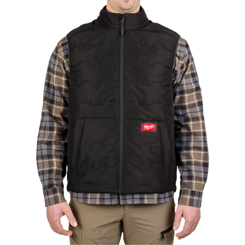 Veste l&eacute;g&egrave;re et isol&eacute;e FREEFLEX, Hommes, Petit, Noir Auto Electric Service Ltd.