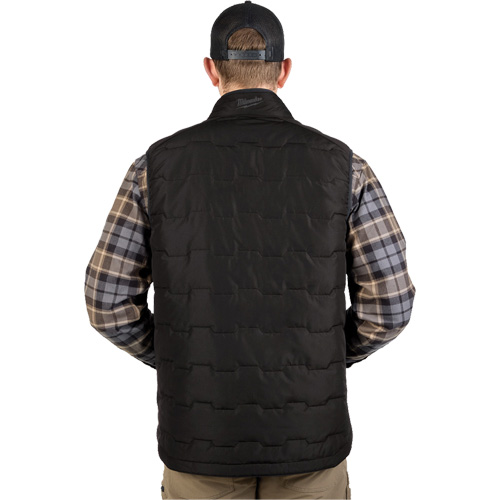 Veste l&eacute;g&egrave;re et isol&eacute;e FREEFLEX, Hommes, Petit, Noir Auto Electric Service Ltd.