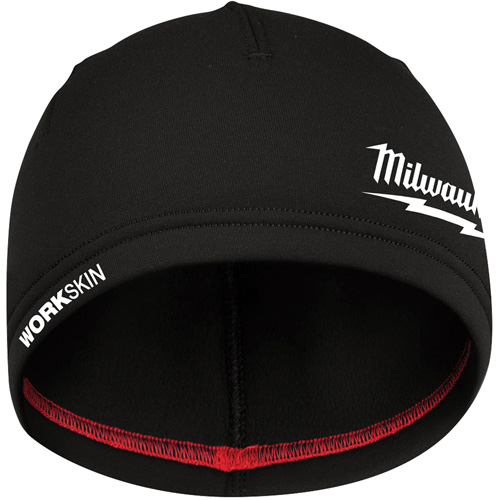 Bonnet &agrave; profil bas WORKSKIN, Doublure en Polyester, Taille unique, Noir Auto Electric Service Ltd.