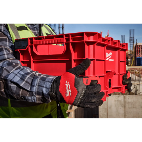 Anti-Vibration Work Gloves, Size Small, Synthetic Palm Auto Electric Service Ltd.