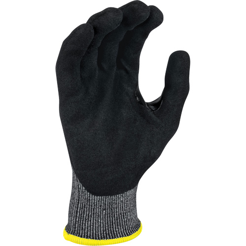 Gants enduits r&eacute;sistants &agrave; la coupe RWG589, Taille T-petit, Calibre 18, Rev&ecirc;tement Mousse de nitrile, Enveloppe en PEHP, ASTM ANSI niveau A9/EN 388 niveau F Auto Electric Service Ltd.