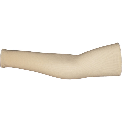 Manchette de protection pour des t&acirc;ches &agrave; faible risque PKCW KnitActiv –  emballage pour machines distributrices, 18", Coton, Beige Auto Electric Service Ltd.