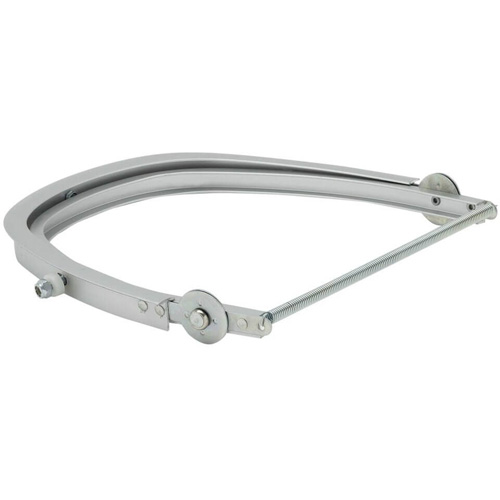 Support en aluminium pour casques sans fentes Auto Electric Service Ltd.