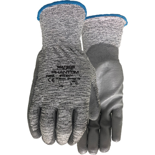 369 Stealth Phantom Gloves, Size X-Small, 13 Gauge, Polyurethane Coated, Stainless Steel/HPPE/Glass Fibre Shell, ASTM ANSI Level A4/EN 388 Level D Auto Electric Service Ltd.