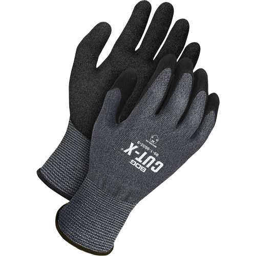 Gants r&eacute;sistants &agrave; la coupe pour &eacute;crans tactiles Cut-X, Taille 5, Calibre 15, Rev&ecirc;tement Polyur&eacute;thane, Enveloppe en PEHP, ASTM ANSI niveau A5 Auto Electric Service Ltd.
