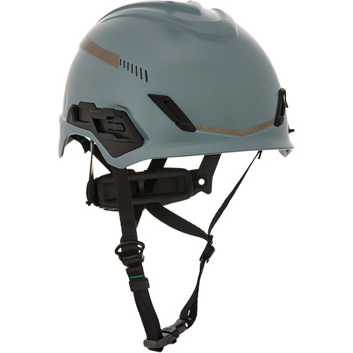 Casque de s&eacute;curit&eacute; V-Gard H1, Suspension Rochet, Ventil&eacute; Auto Electric Service Ltd.