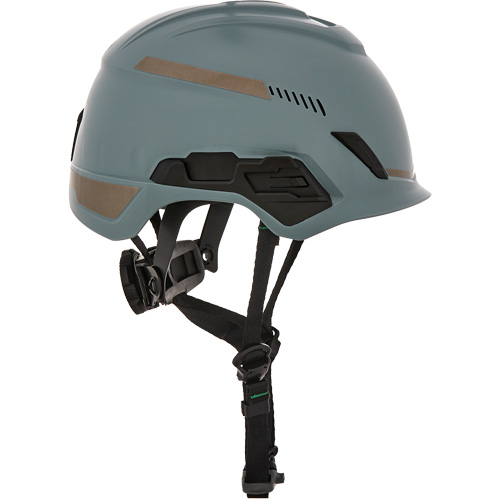 Casque de s&eacute;curit&eacute; V-Gard H1, Suspension Rochet, Ventil&eacute; Auto Electric Service Ltd.