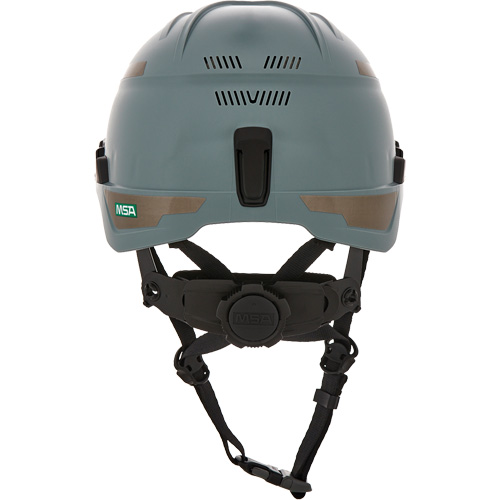 Casque de s&eacute;curit&eacute; V-Gard H1, Suspension Rochet, Ventil&eacute; Auto Electric Service Ltd.
