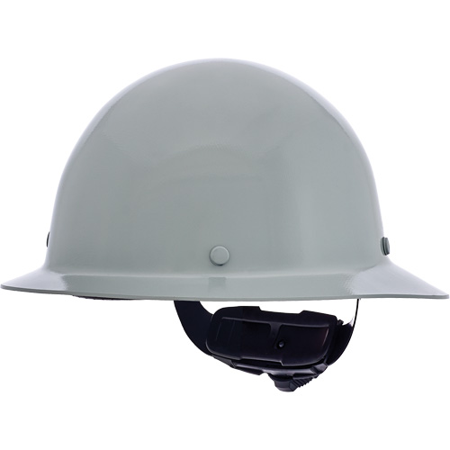 Skullgard&reg; Full Brim Hard Hat, Ratchet Suspension, Non-Vented Auto Electric Service Ltd.