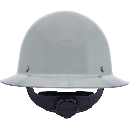 Skullgard&reg; Full Brim Hard Hat, Ratchet Suspension, Non-Vented Auto Electric Service Ltd.