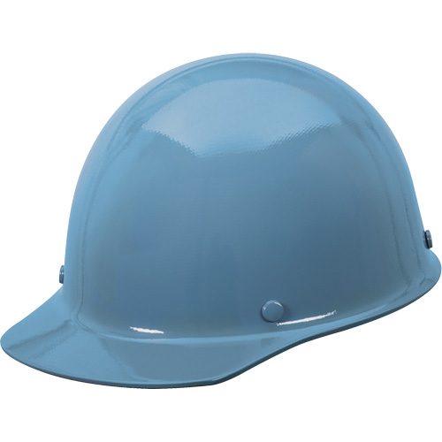 Skullgard&reg; Full Brim Hard Hat, Ratchet Suspension, Blue Auto Electric Service Ltd.