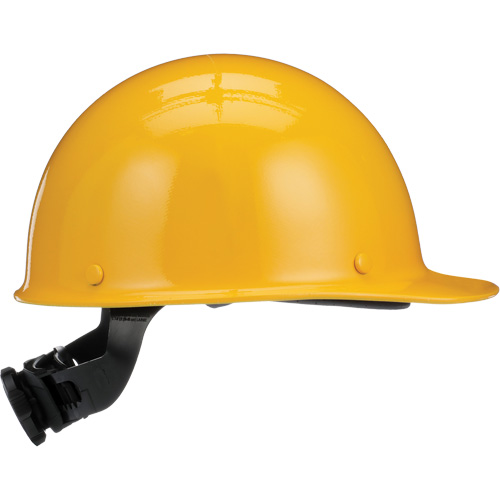 Skullgard&reg; Full Brim Hard Hat, Ratchet Suspension, Yellow Auto Electric Service Ltd.