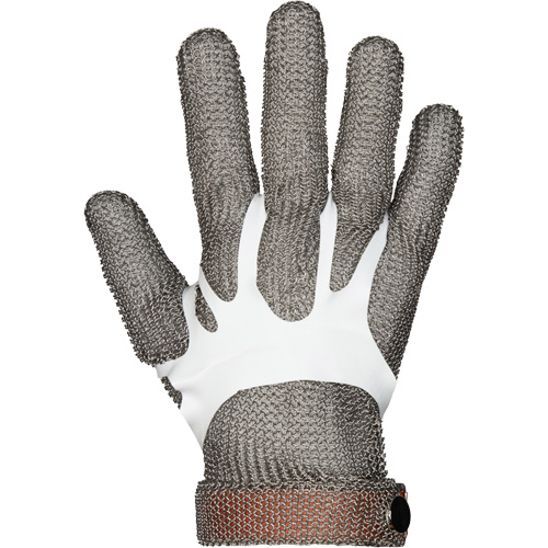 MMG Food Safe Metal Chainmail Gloves, Size 2X-Small, Stainless Steel Shell, ASTM ANSI Level A9 Auto Electric Service Ltd.