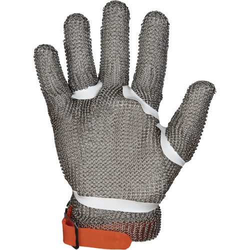 MMG Food Safe Metal Chainmail Gloves, Size 2X-Small, Stainless Steel Shell, ASTM ANSI Level A9 Auto Electric Service Ltd.