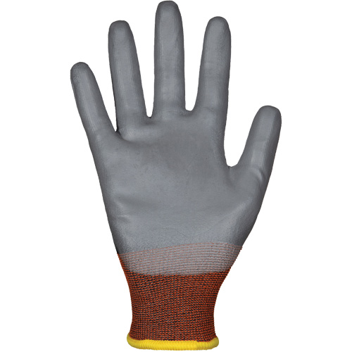 Dexterity Pro S21TAXRPU Cut Protection Gloves, Size 11, 21 Gauge, Polyurethane Coated, Nylon/TenActiv Shell, ASTM ANSI Level A5 Auto Electric Service Ltd.