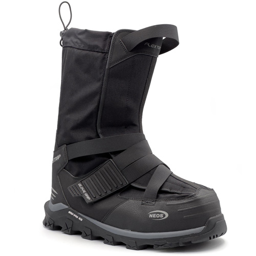 Klondike Overshoes, Nylon, Hook and Loop Auto Electric Service Ltd.