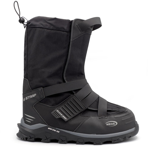 Klondike Overshoes, Nylon, Hook and Loop Auto Electric Service Ltd.